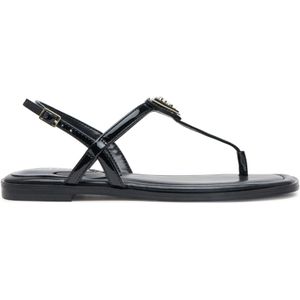 Sandalen Guess FLJRA4 PAF21 Schwarz