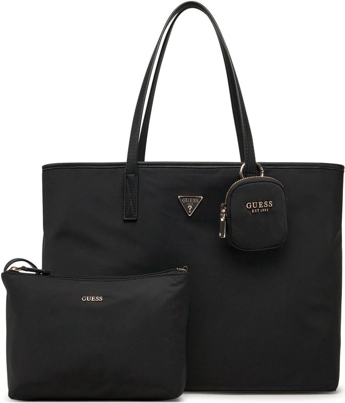 Tasche Guess HWEYG8 39525 Schwarz