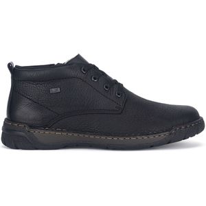 Schnürschuhe Rieker B0347-00 Schwarz