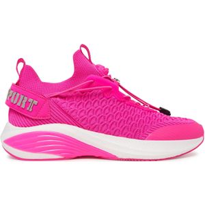 Sneakers Plein Sport Ninja Shadow // GEN.X.05 SAES USC0751 STE003N Rosa