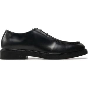 Halbschuhe KARL LAGERFELD Neil KL16134 Schwarz