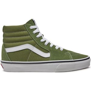 Sneakers aus Stoff Vans SK8 Hi VN000CMXCIB1 Grün