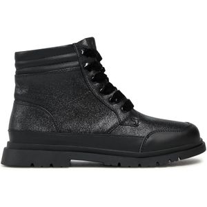 Schnürstiefeletten Mayoral 48390 Schwarz