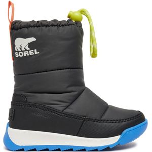 Schneeschuhe Sorel Whitney II Plus Puffy Wp 2088572093 Grau