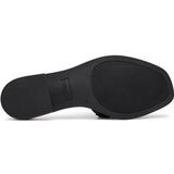 Pantoletten Caprice 9-27102-42 Schwarz