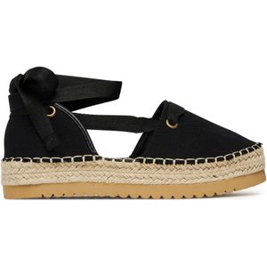 Espadrilles DeeZee ZYLS093 Schwarz