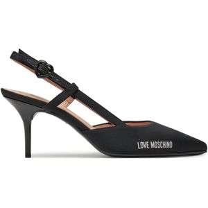 Sandalen LOVE MOSCHINO JA10627G1LIMX000 Schwarz