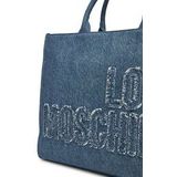 Handtasche LOVE MOSCHINO JC4242PP0MKM0750 Blau