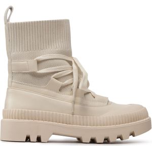 Stiefeletten DeeZee ZAL13015-9 Beige