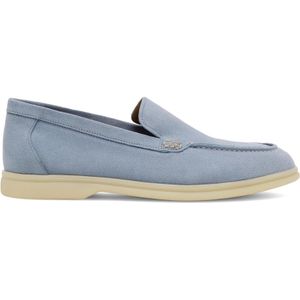 Slipper Gino Rossi Lorella 26220 Blau