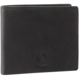 Große Herren Geldbörse Strellson Bill Fold H7 4010002740 Schwarz