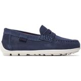 Mokassins Geox J New Fast Boy J826CA 00022 C4211 M Dunkelblau