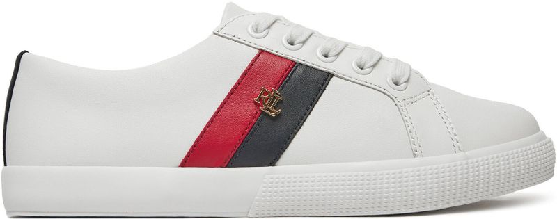 Sneakers LAUREN RALPH LAUREN Janson II 802925365006 Weiß