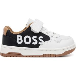 Sneakers BOSS J52160 S Weiß