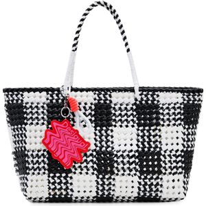Handtasche Desigual 23SAXO08 1000 Weiß