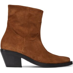 Stiefeletten PINKO Mozart Texano Al 23-24 BLKS1 102025 A0N8 Braun