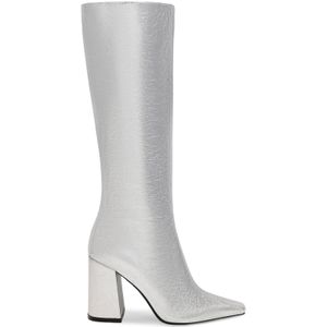 Stiefel Nine West SAMAA SJ1453-2 Silberfarben