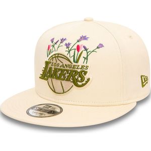 Cap New Era Seasonal Flower 60565380 Beige