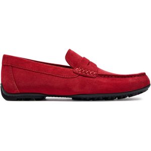 Mokassins Geox U Kosmopolis + Grip U35CFB 00020 C7000 Rot
