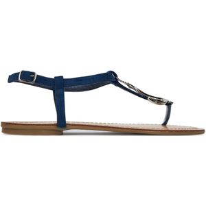 Sandalen DeeZee F103-123 Dunkelblau
