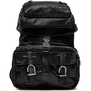 Rucksack Desigual 24SAKY18 Schwarz