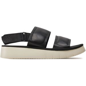 Sandalen Fly London Crawfly P501467000 Schwarz
