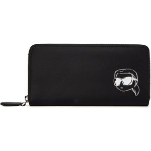 Damen Geldbörse KARL LAGERFELD A2W32021 Schwarz