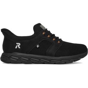 Sneakers Rieker M9050-00 Schwarz