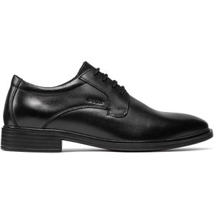 Halbschuhe Geox U Gladwin A U024WA 00043 C9999 Schwarz
