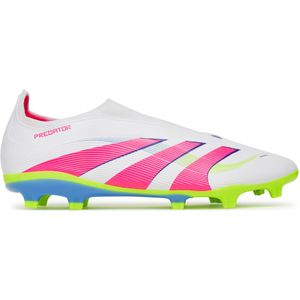 Fußballschuhe adidas Predator League Laceless Firm/Multi-Ground ID3861 Weiß