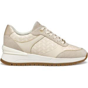 Sneakers Geox D Desya D5500A 00422 C1SH6 Beige