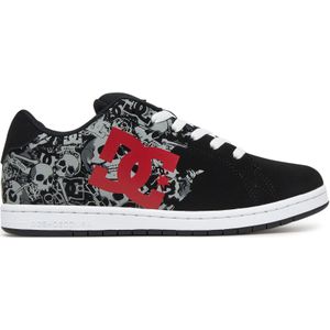Sneakers DC GAVELER DC01707061 Schwarz