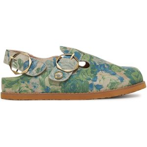 Sandalen Laura Vita Brownieo 11 Bunt