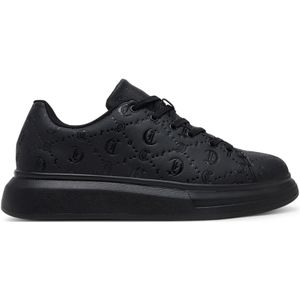Sneakers Just Cavalli 78QA3SBE ZSC31 Schwarz