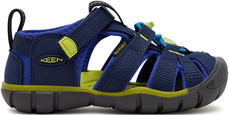 Sandalen Keen Seacamp II Cnx 1030808 Dunkelblau
