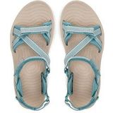 Sandalen Jack Wolfskin Lakewood Ride Sandal M 4019041 Türkisfarben