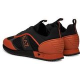 Sneakers EA7 Emporio Armani X8X027 XK050 D188 Schwarz