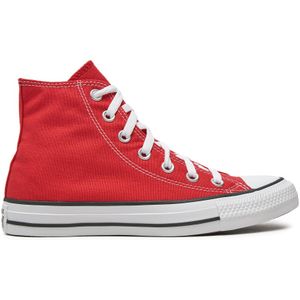 Sneakers aus Stoff Converse Chuck Taylor All Star Hi M9621C Rot