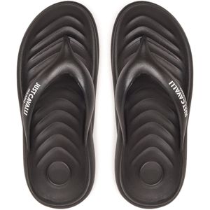 Zehentrenner Just Cavalli 78QA3SU1 Schwarz