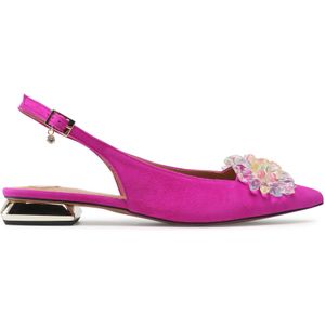Sandalen R.Polański 1015/L Violett
