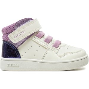 Sneakers Geox B Eclyper Girl B465MA 0BCKC C1030 M Weiß