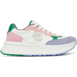 Sneakers Blauer S5LYNN01 Weiß