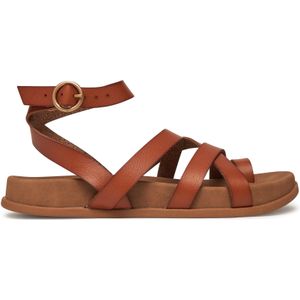 Sandalen Roxy ARJL200837 Braun