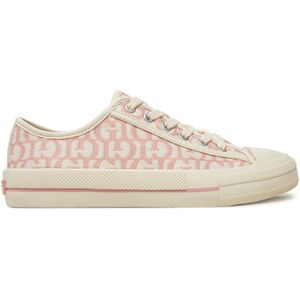 Sneakers aus Stoff Guess FLPCAR FAL12 Rosa