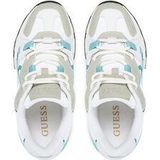 Sneakers Guess FLJCAR ELE12 Blau