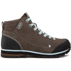 Trekkingschuhe CMP Elettra Mid Wmn Hiking Shoes Wp 38Q4596 Grau