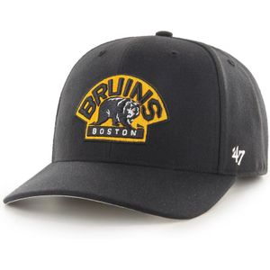 Cap 47 Brand NHL Boston Bruins H-CLZOE01WBP Schwarz