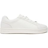Sneakers Calvin Klein Low Top Lace Up Nb Mono HM0HM01768 Weiß