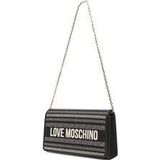 Handtasche LOVE MOSCHINO JC4241PP0MKO100A Schwarz