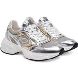 Sneakers LOVE MOSCHINO JA15296G1MIQG90A Silberfarben